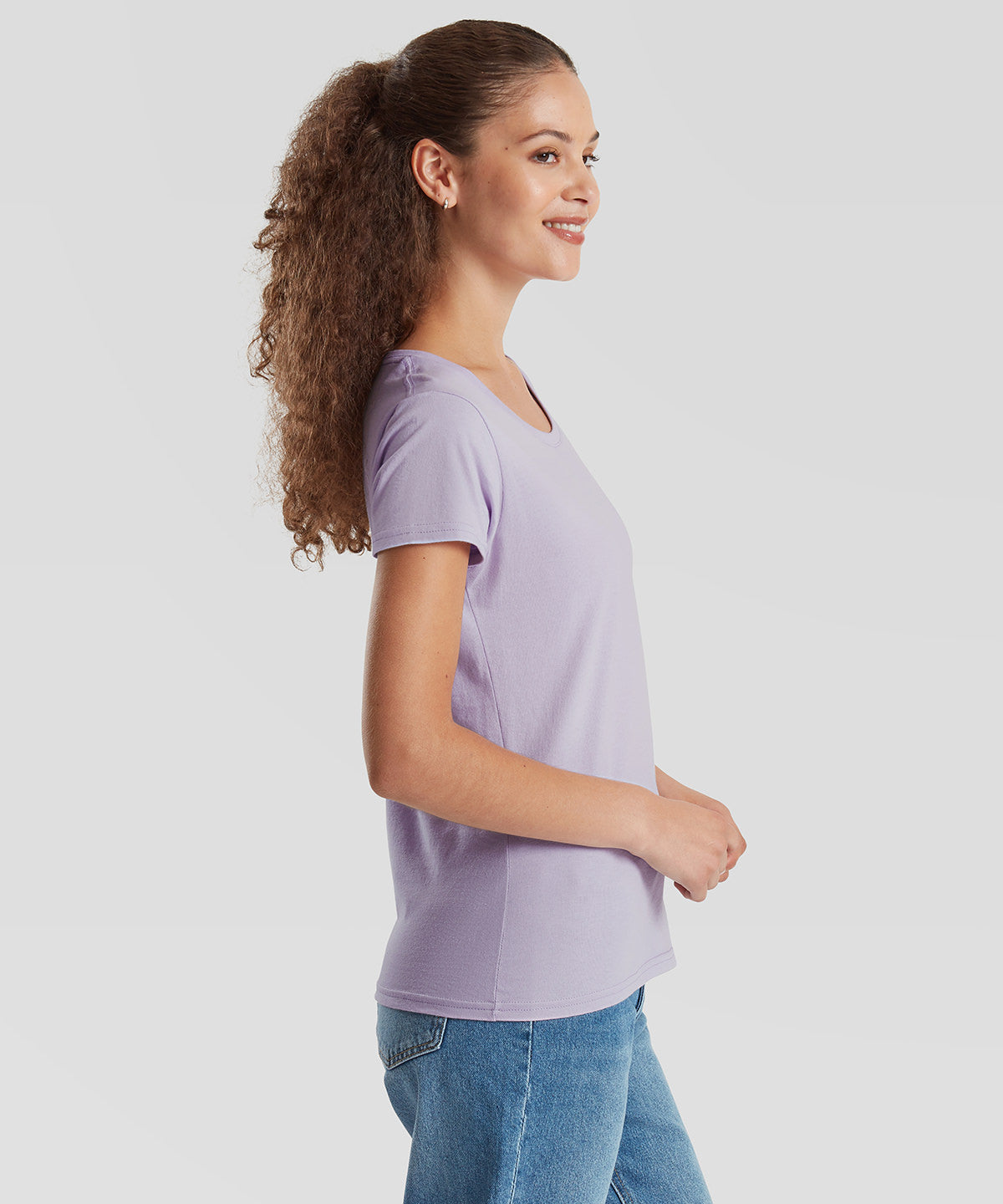 Women's Iconic 195 ringspun premium t-shirt