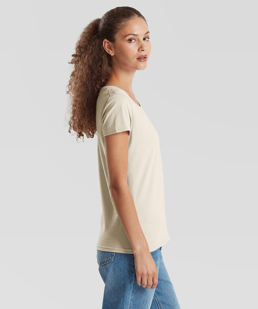 Women's Iconic 195 ringspun premium t-shirt