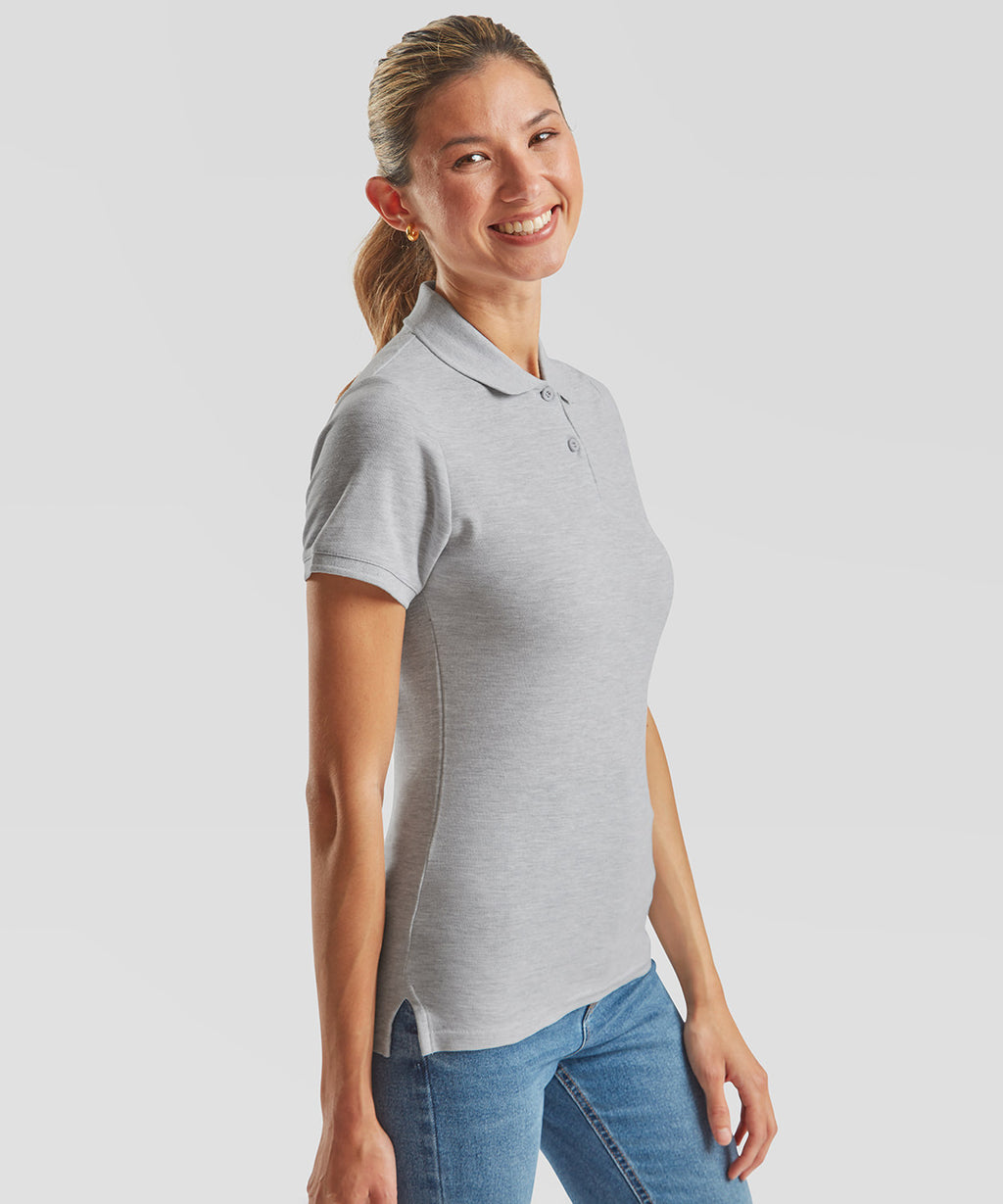 Women's premium polo