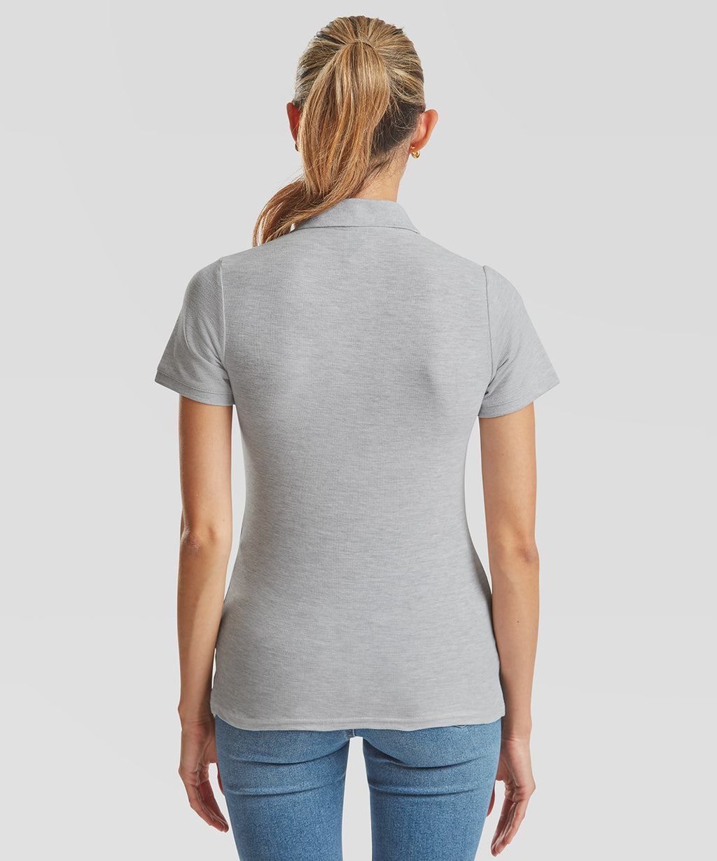 Women's premium polo