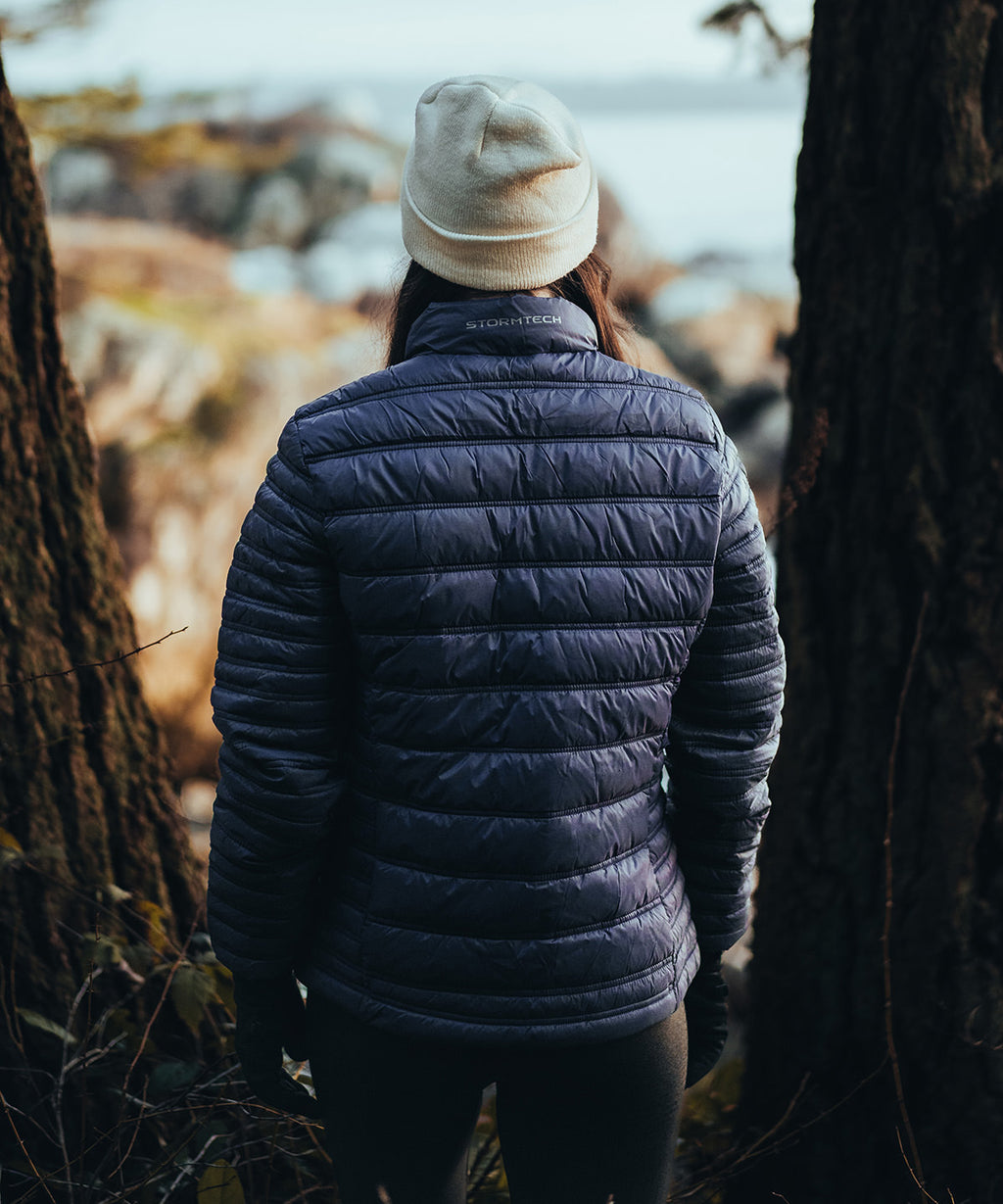 Women's Basecamp thermal jacket