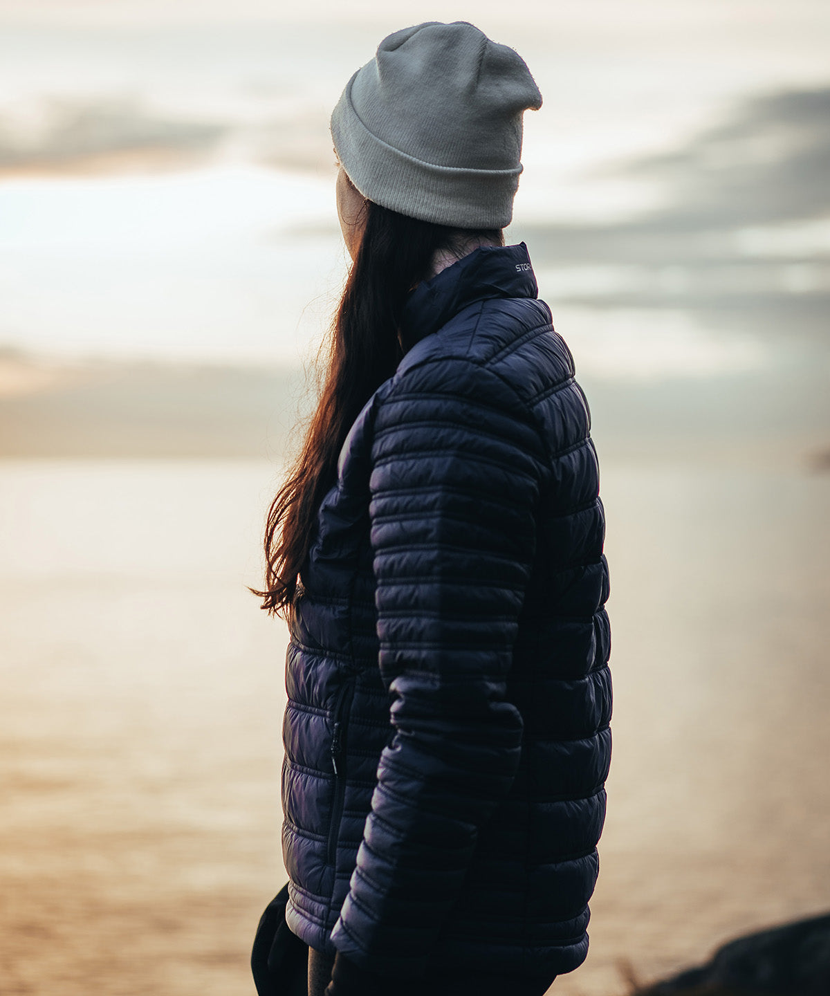 Women's Basecamp thermal jacket