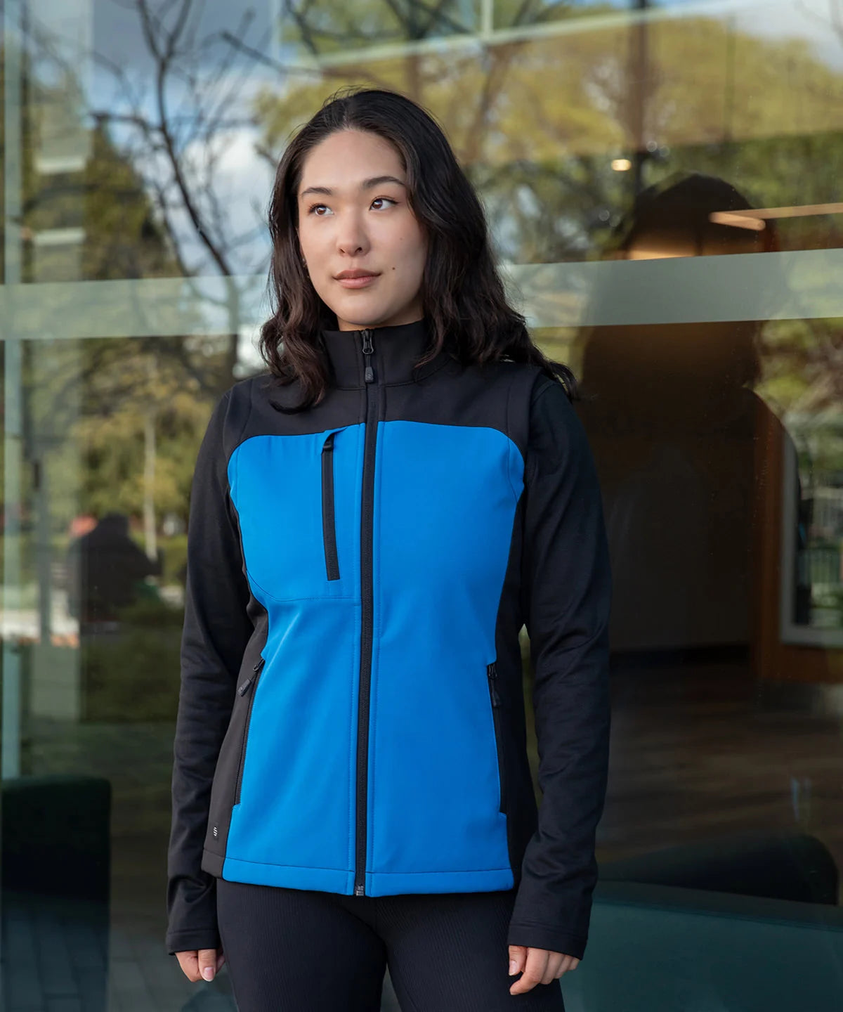 Women’s Cascades Softshell Vest