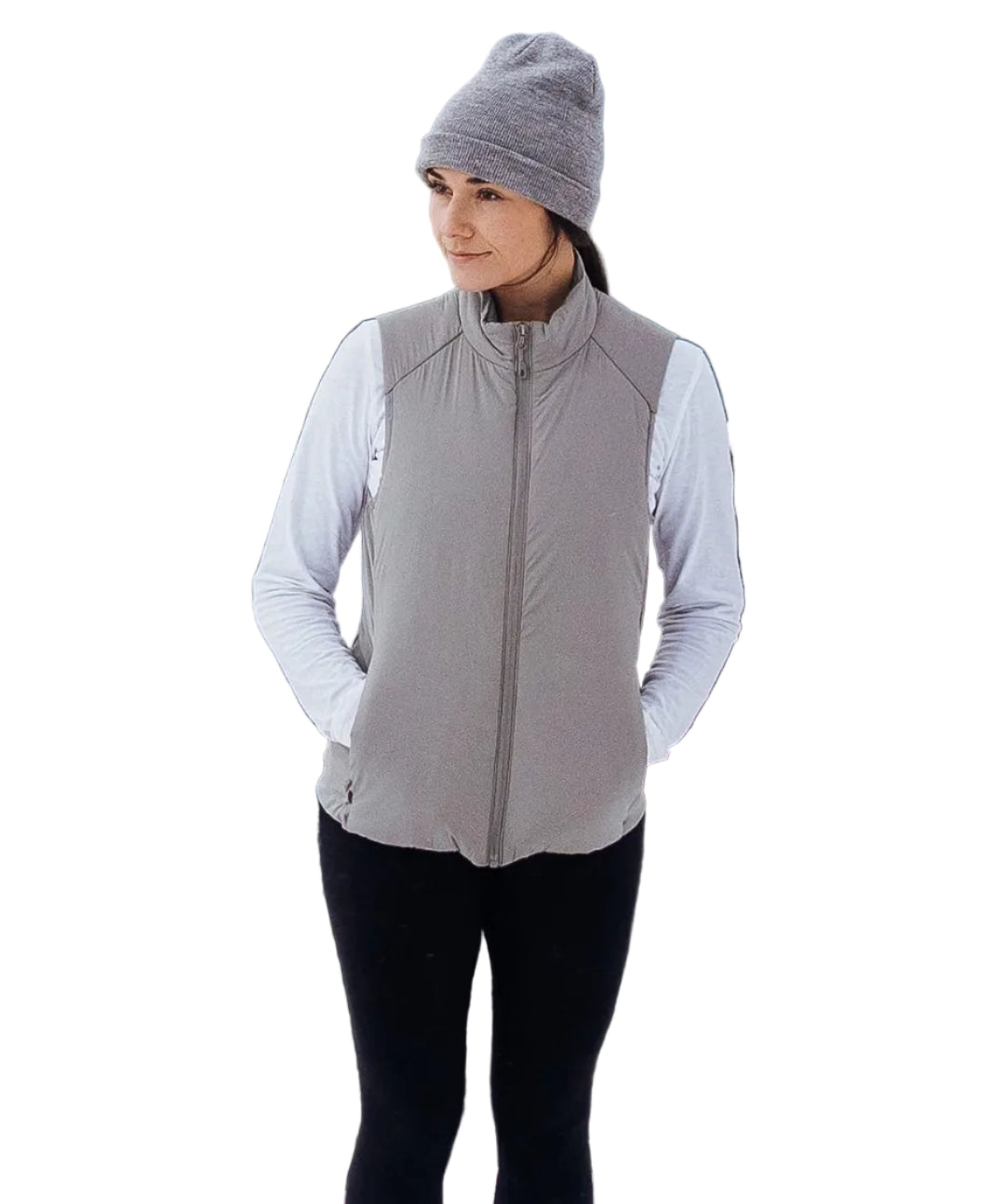 Women’s Cascadia Thermal Vest