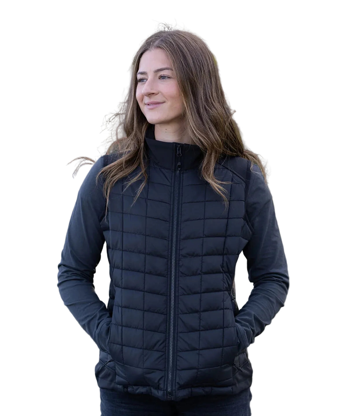 Women’s Appalachian Thermal Softshell Vest