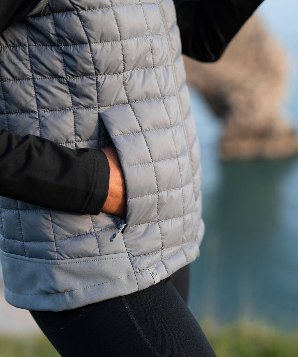 Women’s Appalachian Thermal Softshell Vest