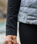 Women’s Appalachian Thermal Softshell Vest