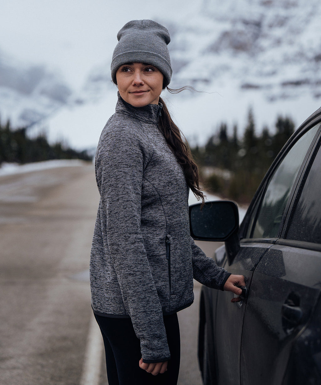 Women’s Yosemite Full-Zip Fleece