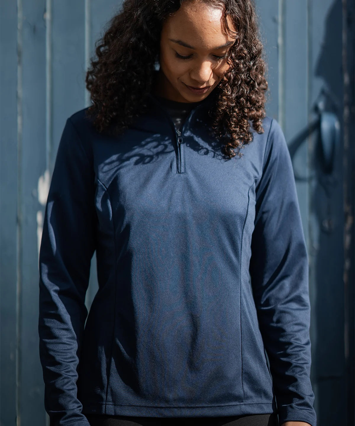 Women’s Monterey 1/4-zip pullover