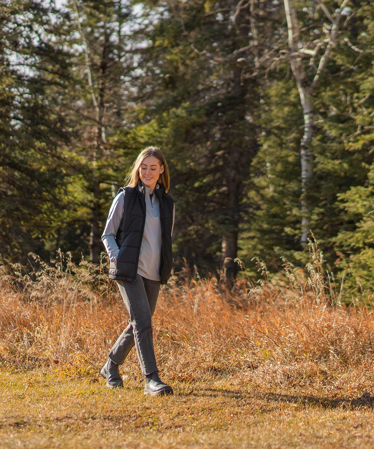 Women’s Sierra Thermal Vest