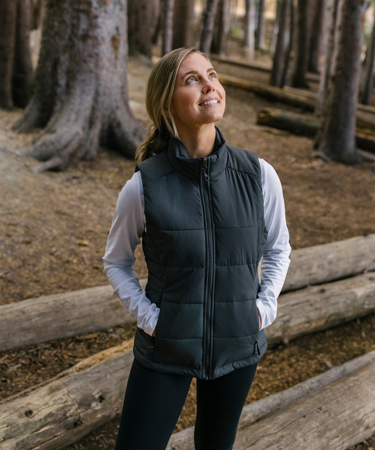 Women’s Sierra Thermal Vest