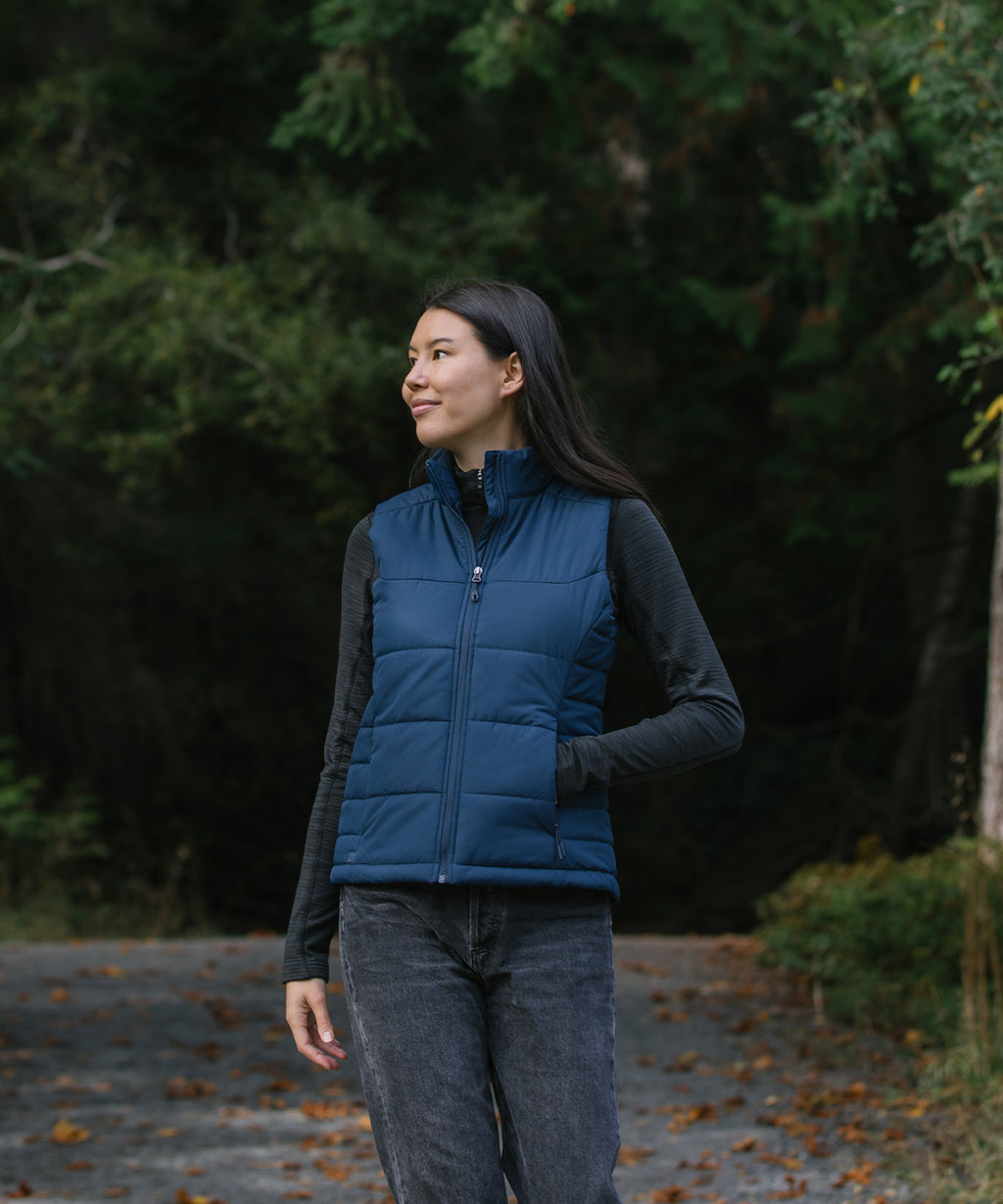 Women’s Sierra Thermal Vest