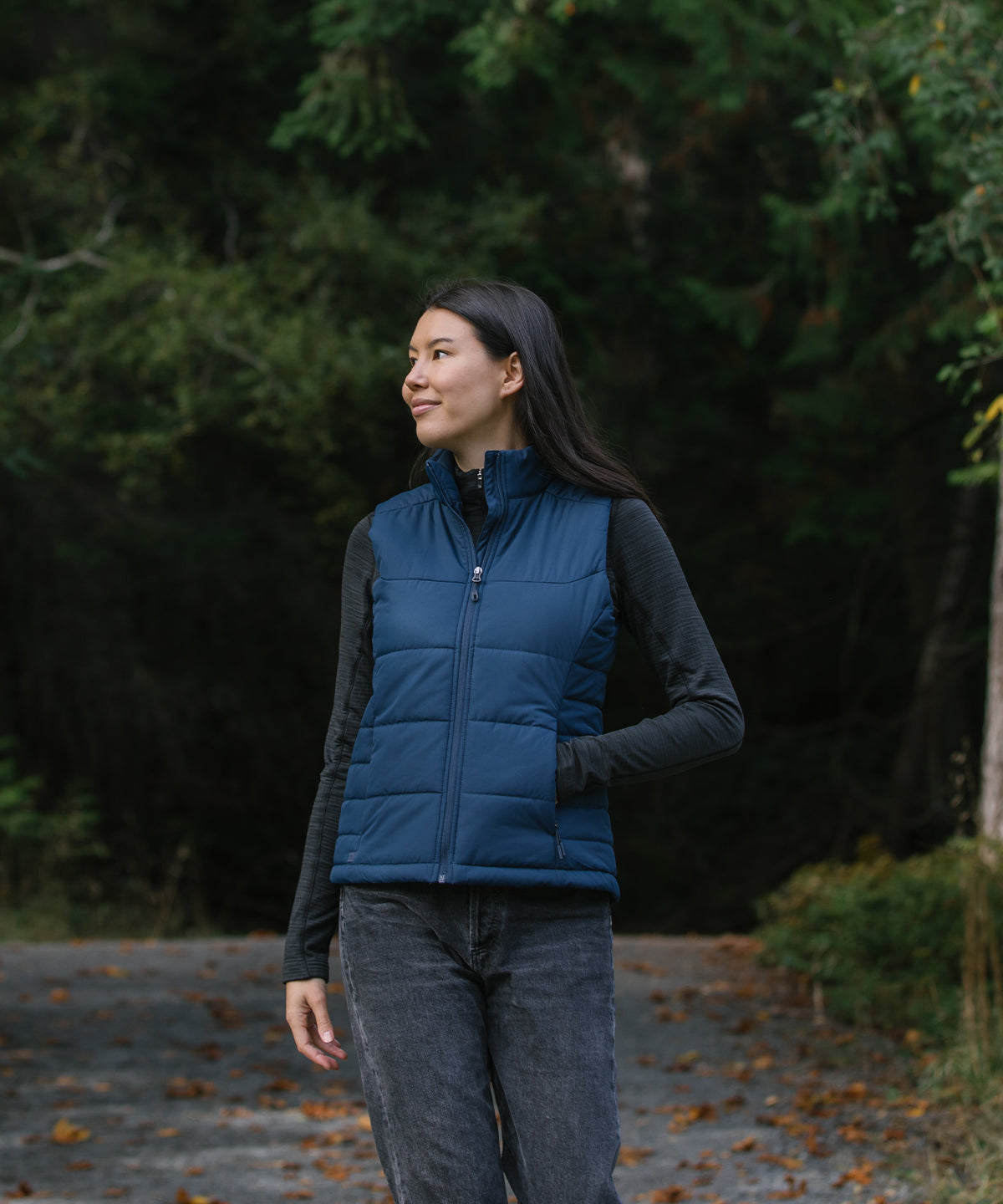 Women’s Sierra Thermal Vest