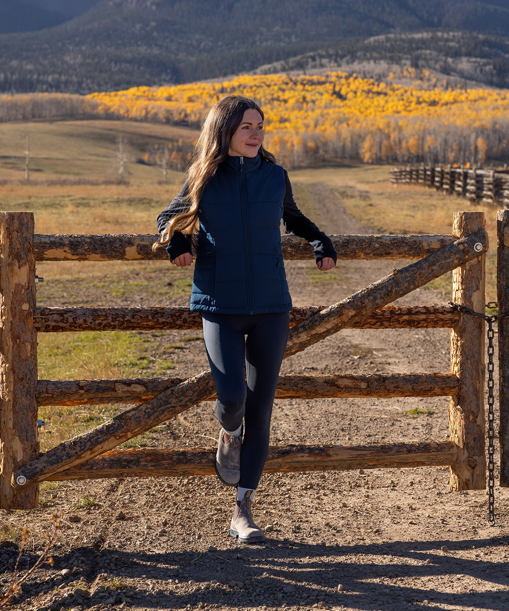 Women’s Sierra Thermal Vest