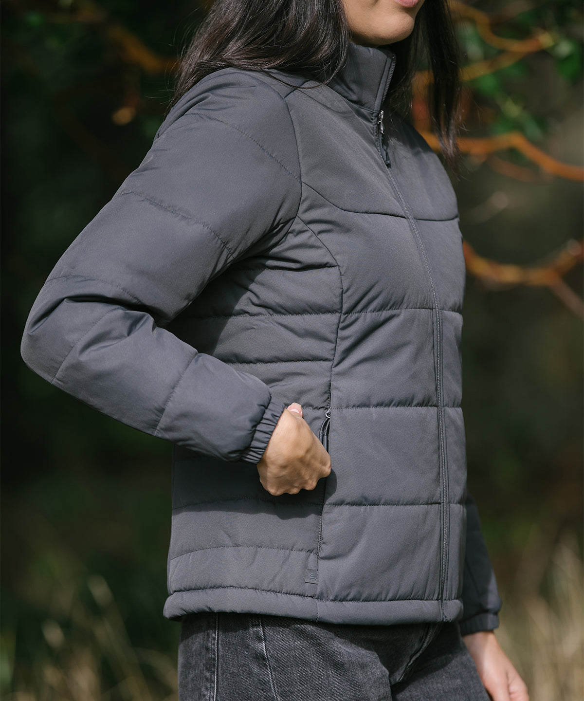 Women’s Sierra thermal jacket