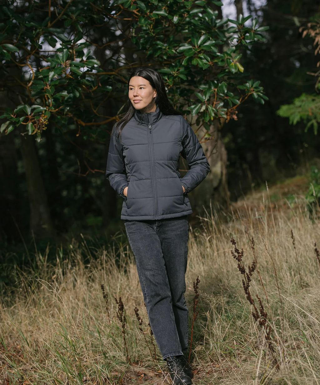 Women’s Sierra thermal jacket