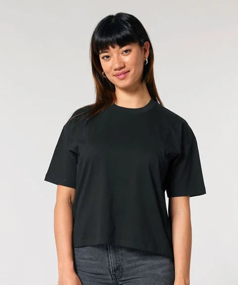 Women’s Stella Nova boxy t-shirt