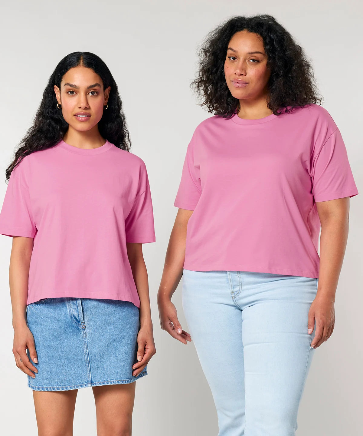 Women’s Stella Nova boxy t-shirt