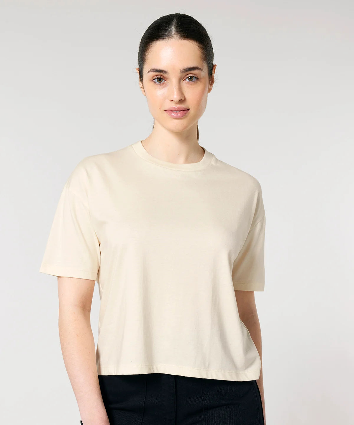 Women’s Stella Nova boxy t-shirt
