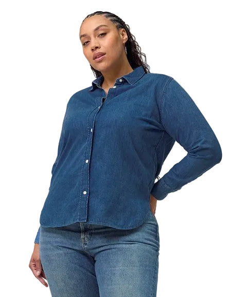 Stella Denim Shirt