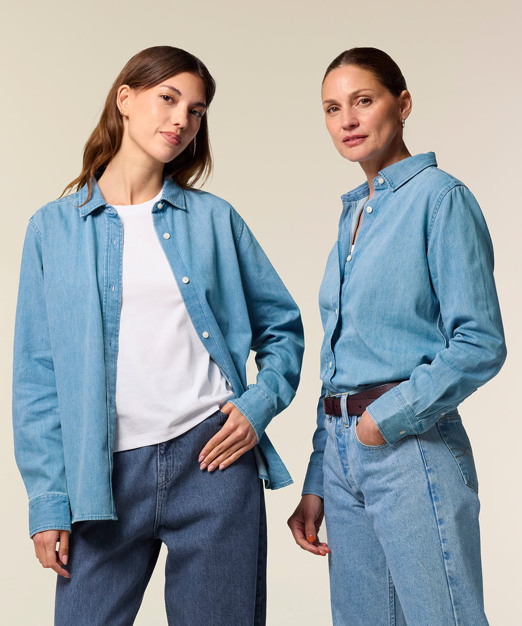Stella Denim Shirt