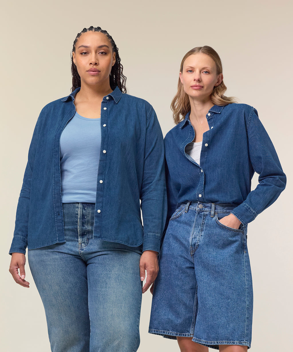 Stella Denim Shirt