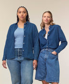 Stella Denim Shirt
