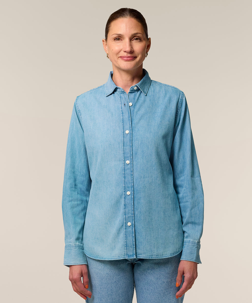 Stella Denim Shirt