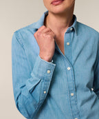 Stella Denim Shirt