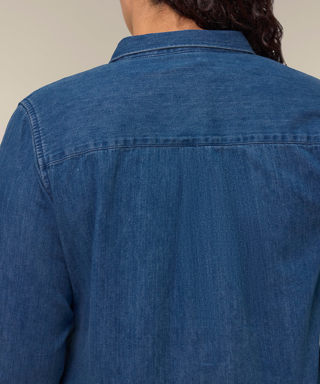 Stella Denim Shirt