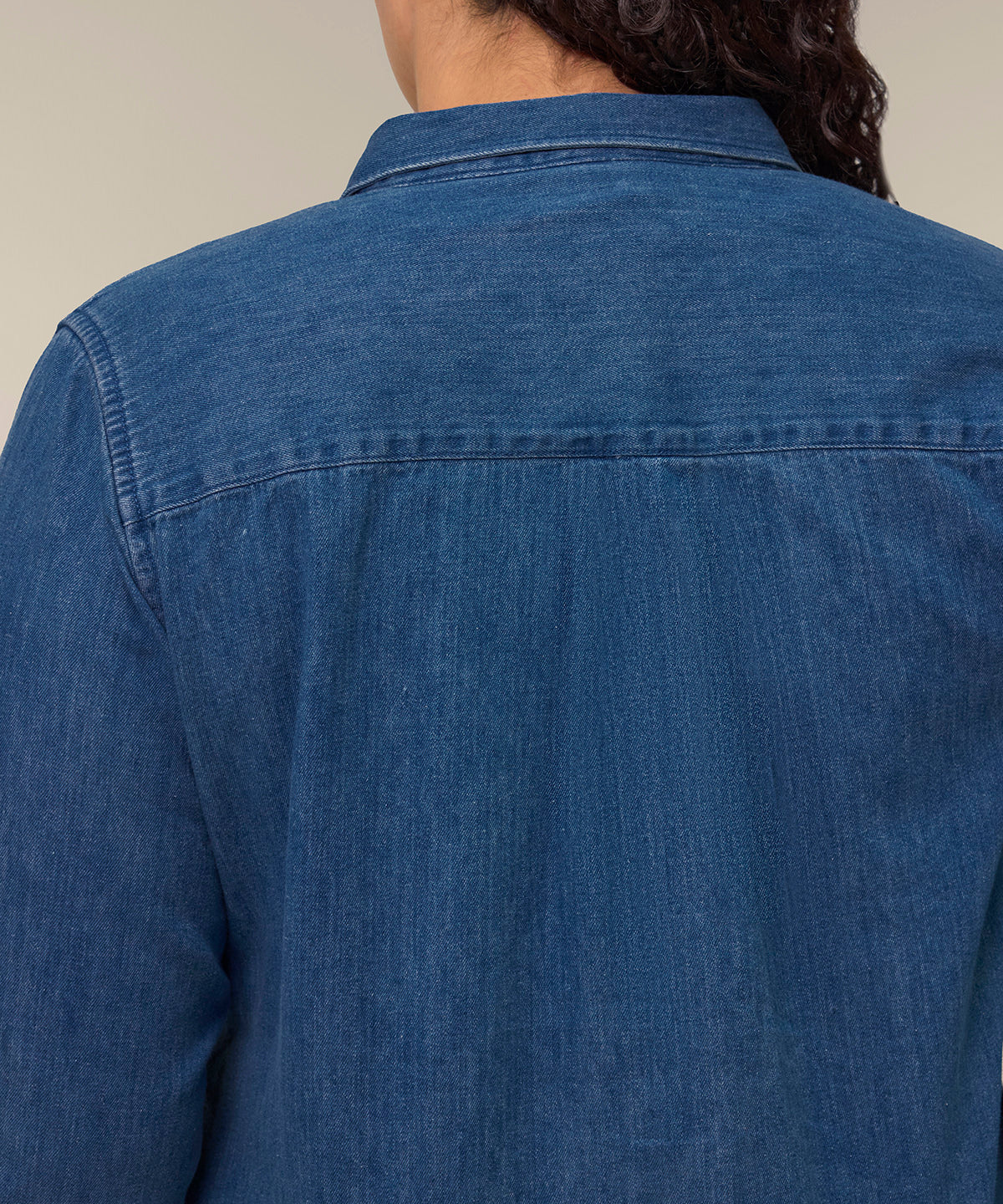 Stella Denim Shirt