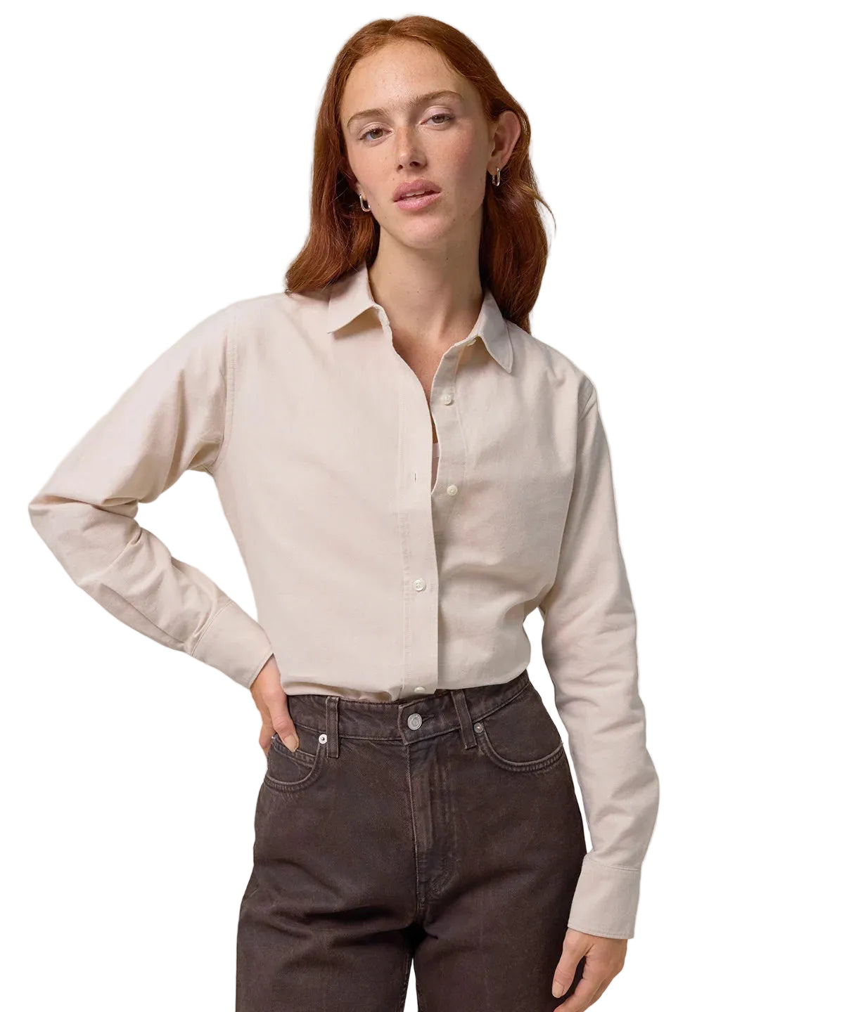 Stella Oxford Shirt