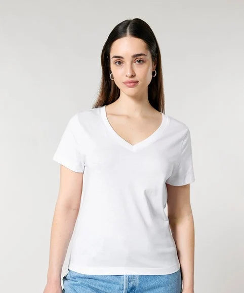 Women’s Stella Isla v-neck t-shirt