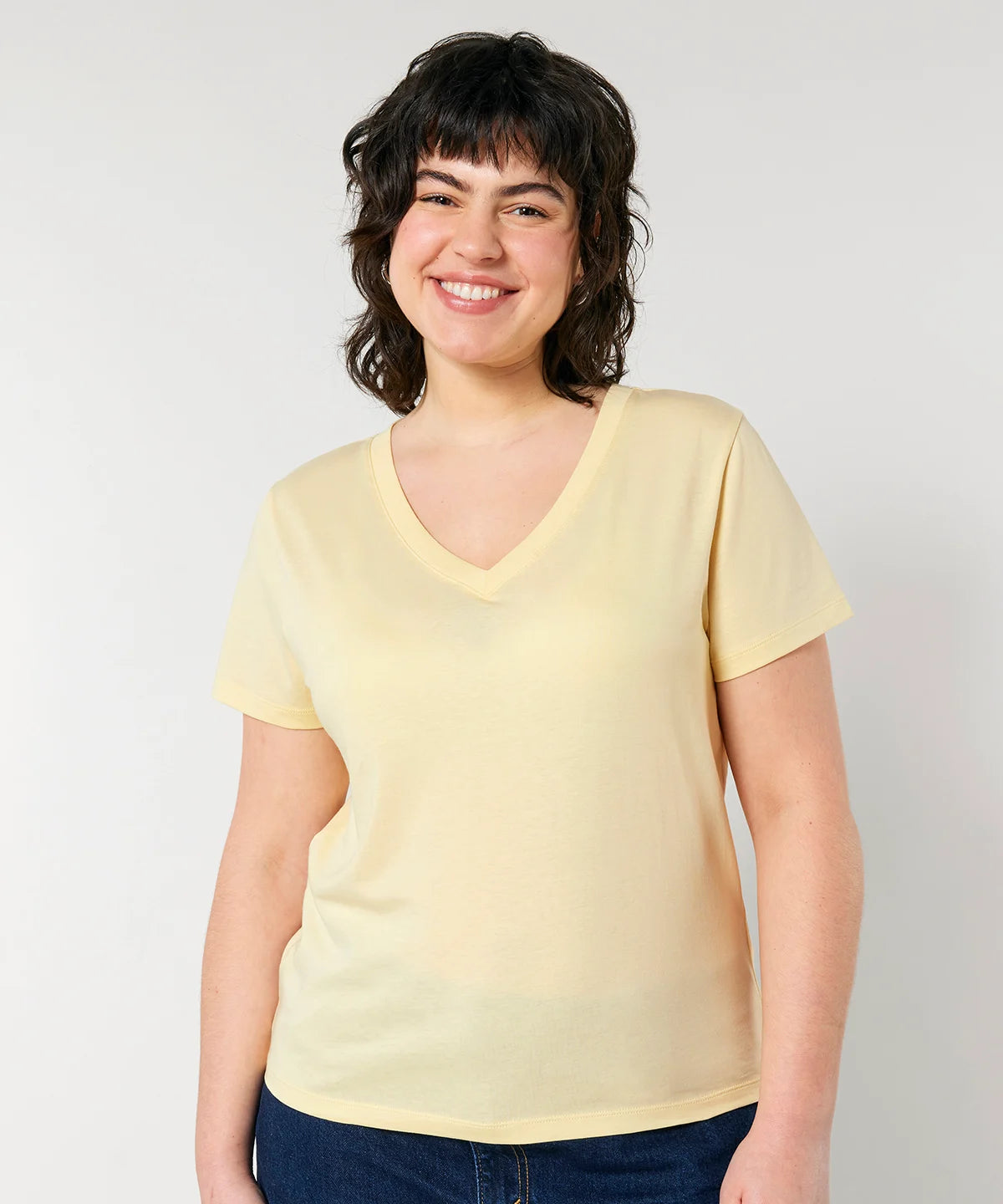 Women’s Stella Isla v-neck t-shirt