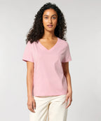 Women’s Stella Isla v-neck t-shirt