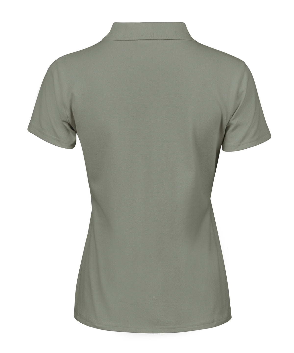 Women’s luxury stretch polo