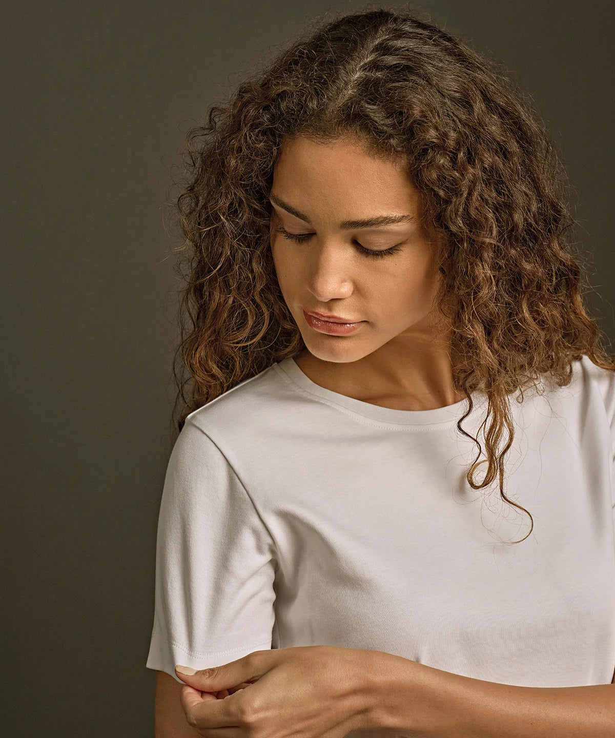 Women’s interlock tee