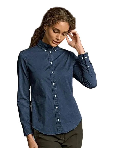 Women’s Casual Twill Shirt