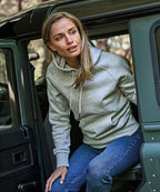 Women’s hooded sweatshirt