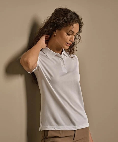 Women’s club polo