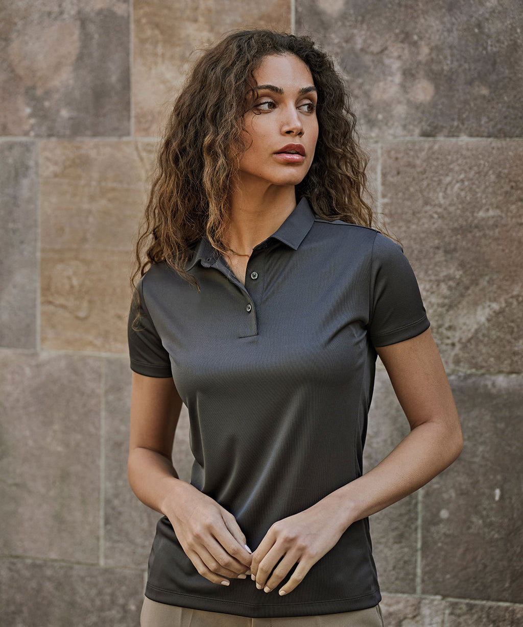 Women’s luxury sport polo