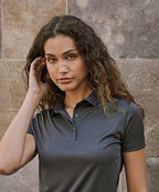 Women’s luxury sport polo