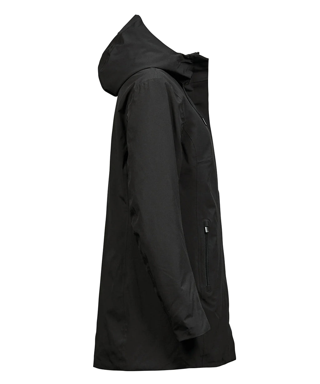 Women’s all weather parka
