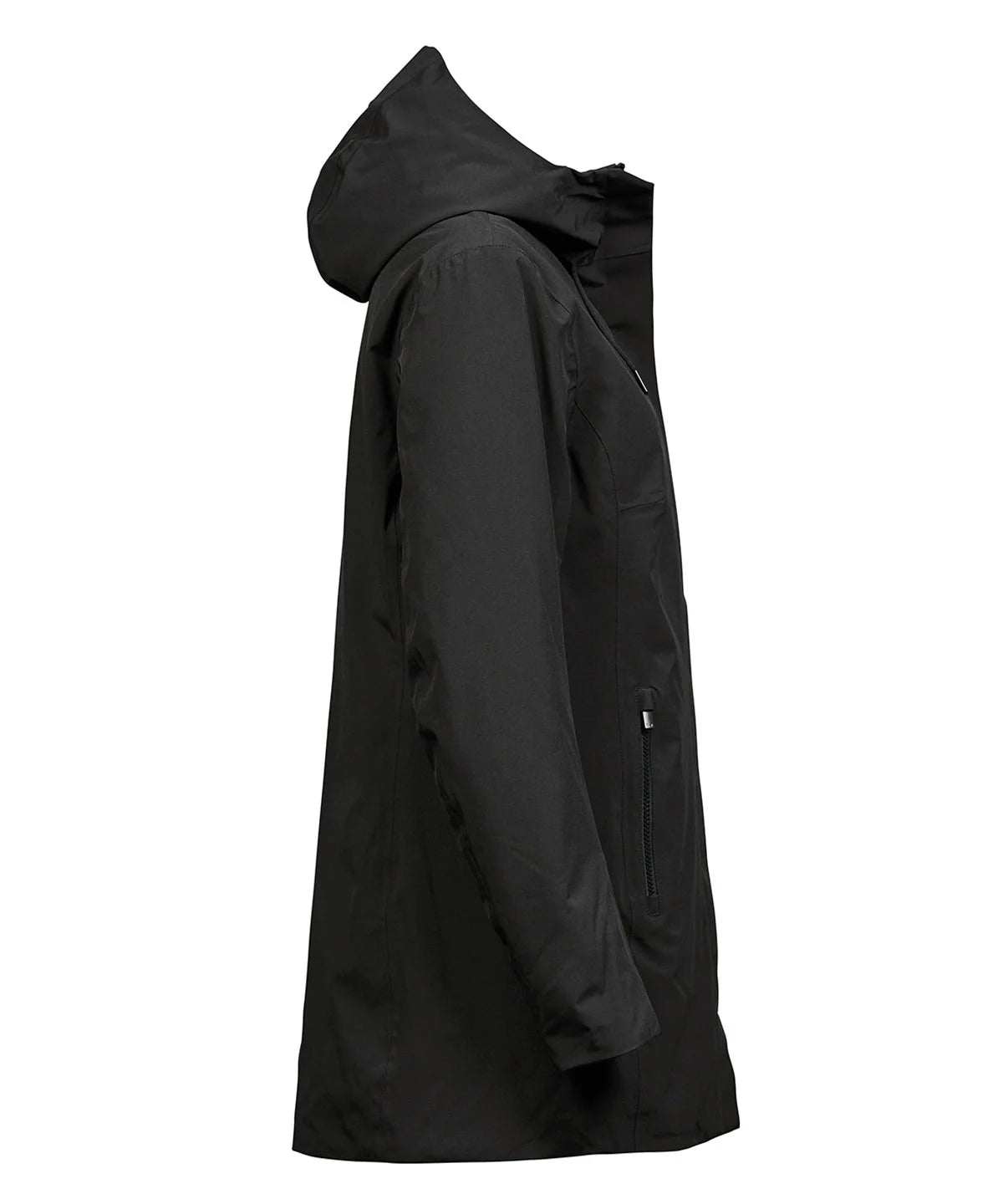 Women’s all weather parka