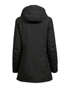 Women’s all weather parka