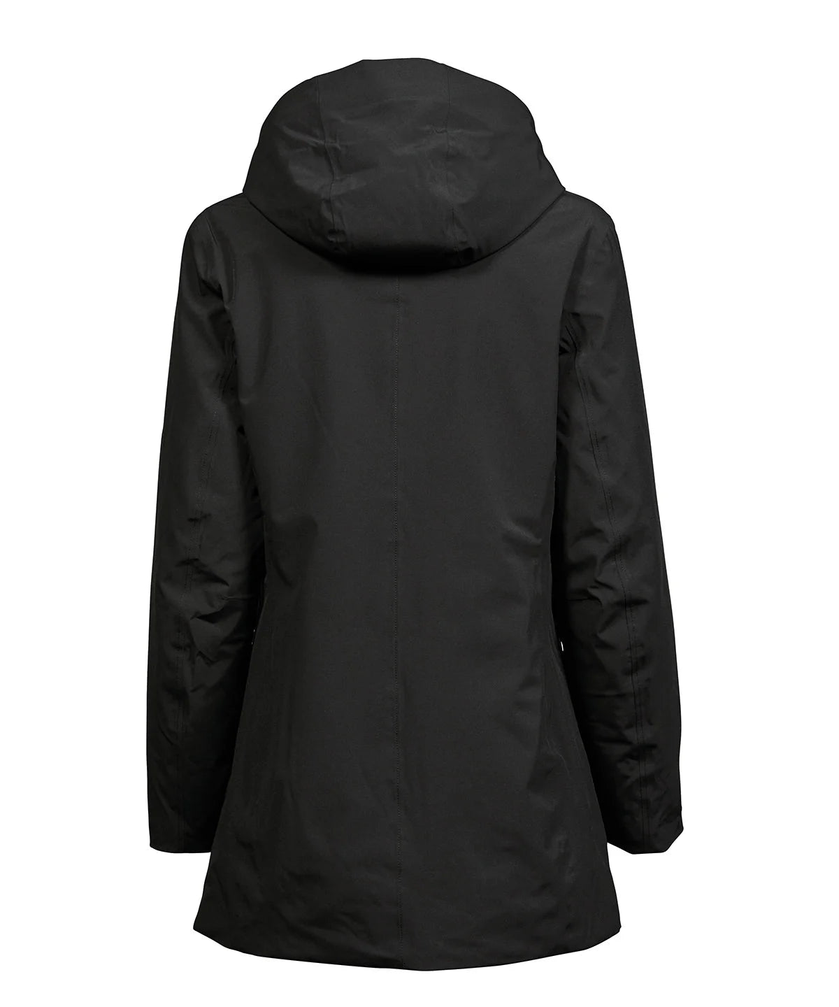 Women’s all weather parka