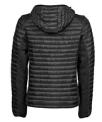 Women’s hooded outdoor crossover