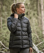 Women’s lite hooded jacket