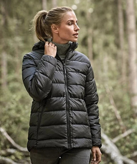 Women’s lite hooded jacket
