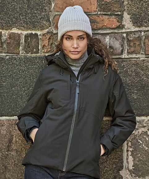 Women’s all weather winter jacket